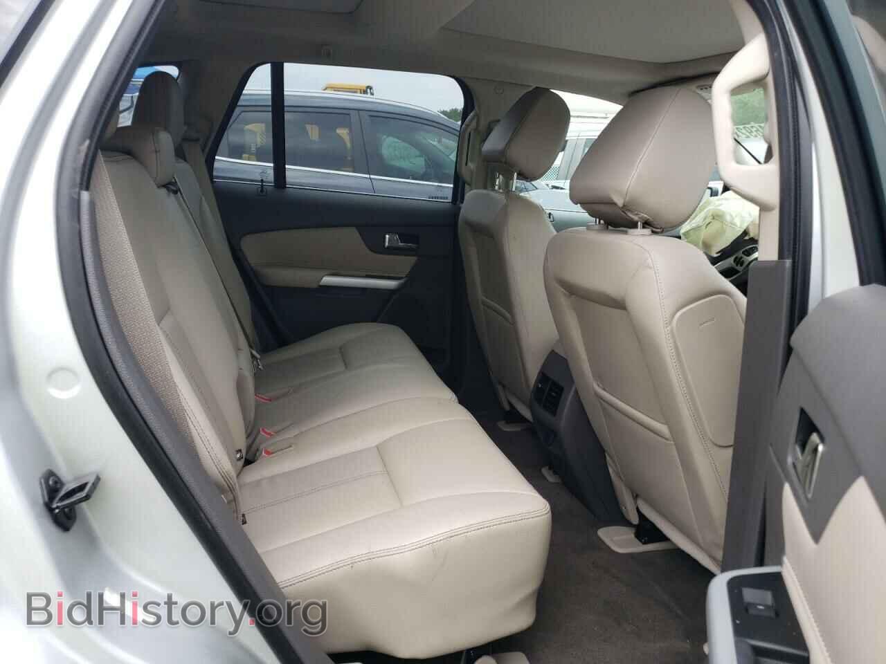 2014 FORD EDGE - VIN: 2FMDK3KC8EBA29011 - Photo 6