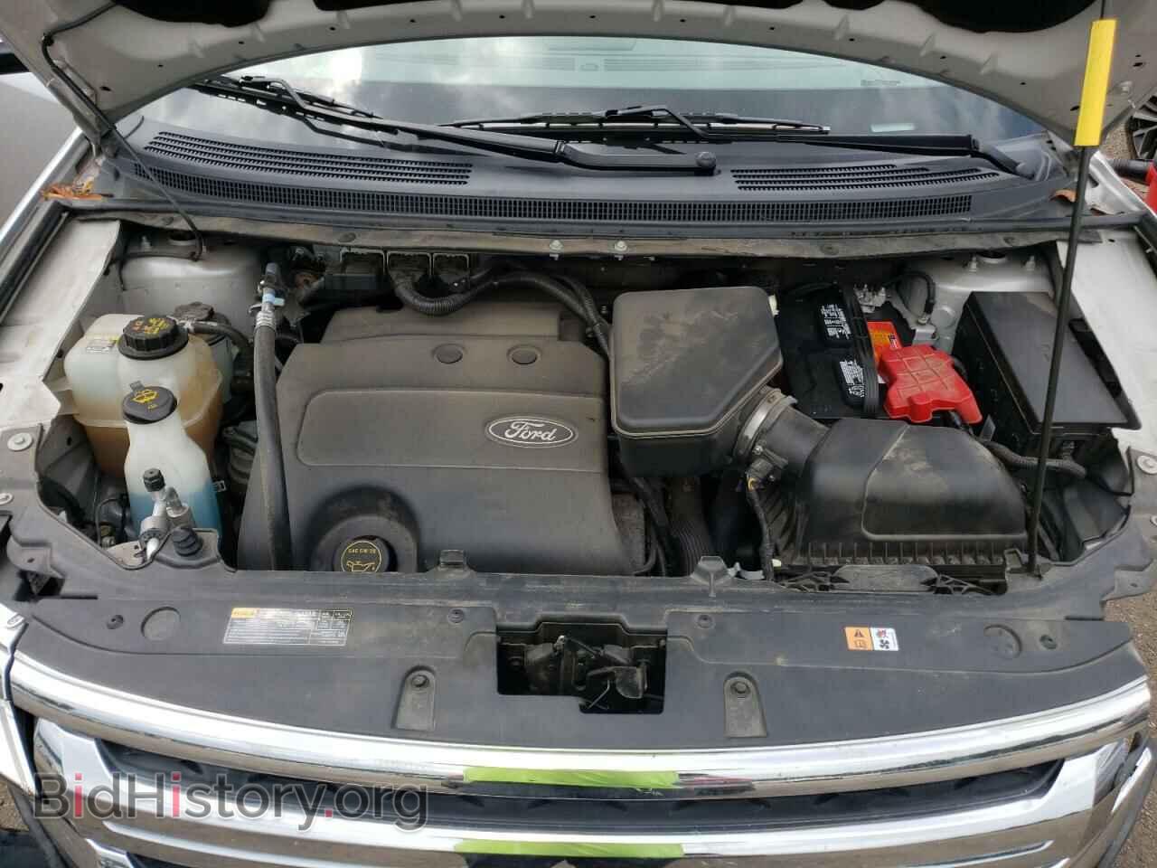2014 FORD EDGE - VIN: 2FMDK3KC8EBA29011 - Photo 7