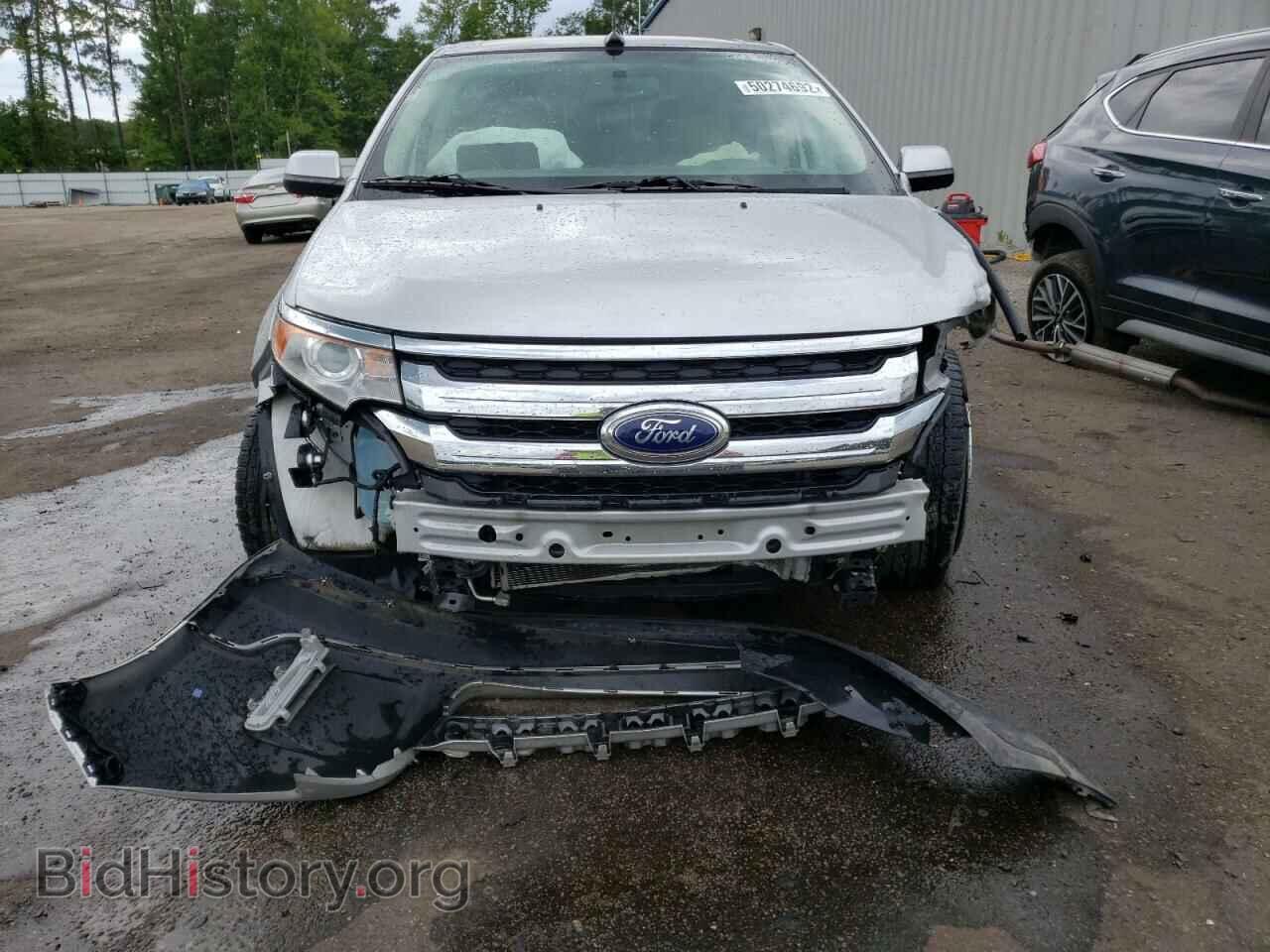 2014 FORD EDGE - VIN: 2FMDK3KC8EBA29011 - Photo 9