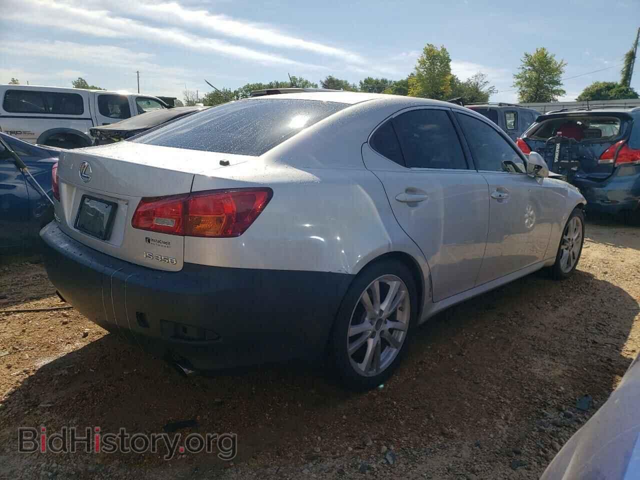 2006 LEXUS IS - VIN: JTHBE262762003536 - Фото 4