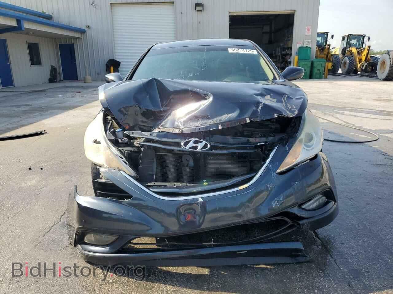 2013 HYUNDAI SONATA - VIN: 5NPEB4AC5DH552005 - Фото 5