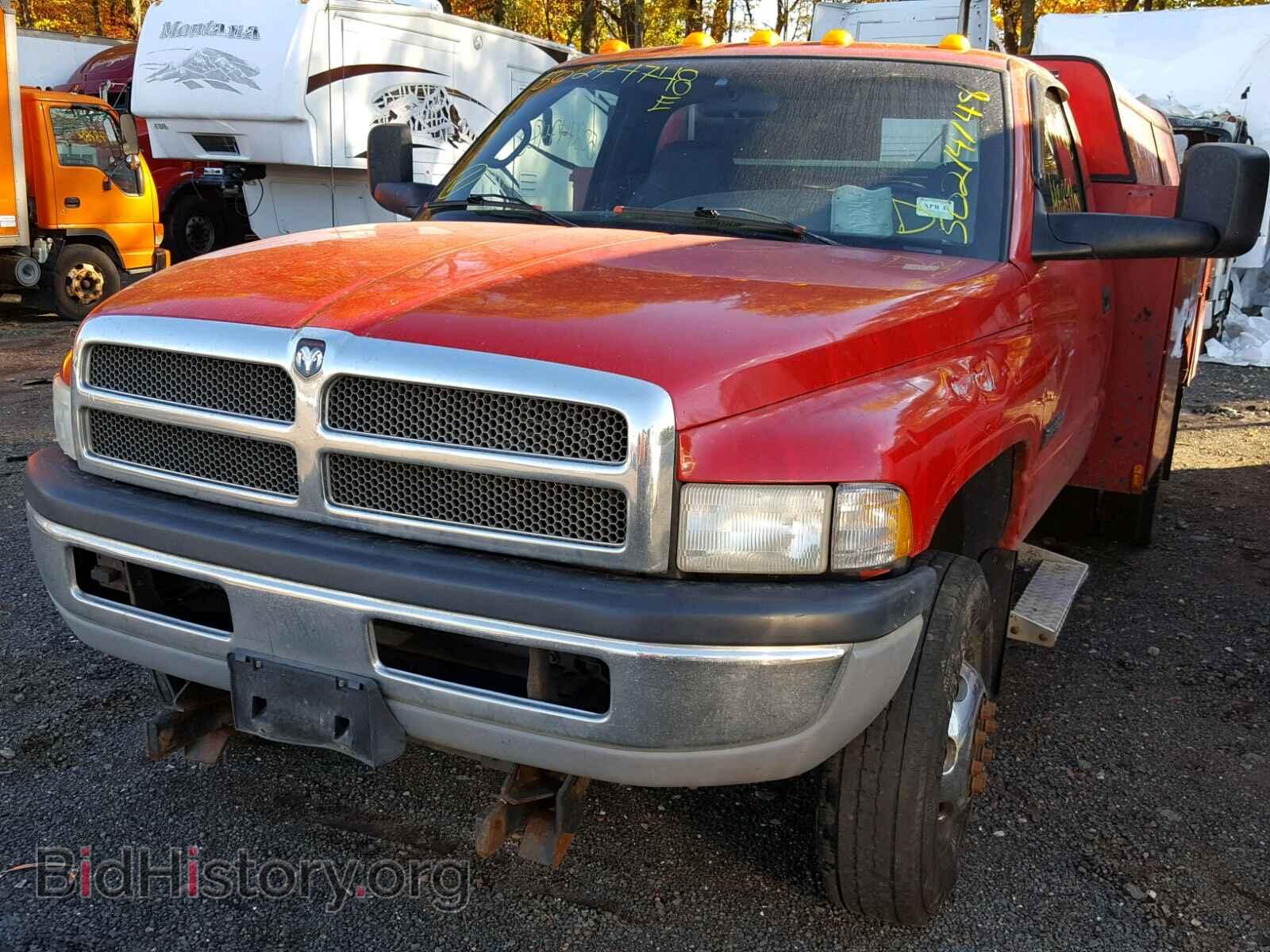 2000 DODGE RAM 3500 - VIN: 3B6MF3668YM228922 - Photo 2