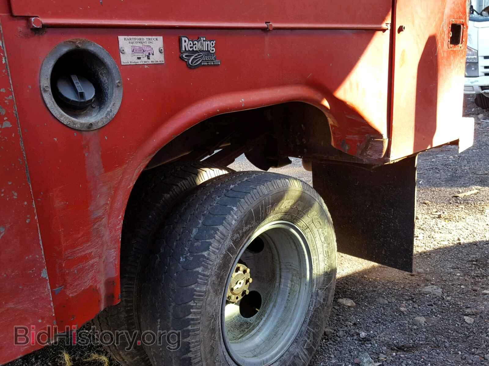 2000 DODGE RAM 3500 - VIN: 3B6MF3668YM228922 - Photo 9