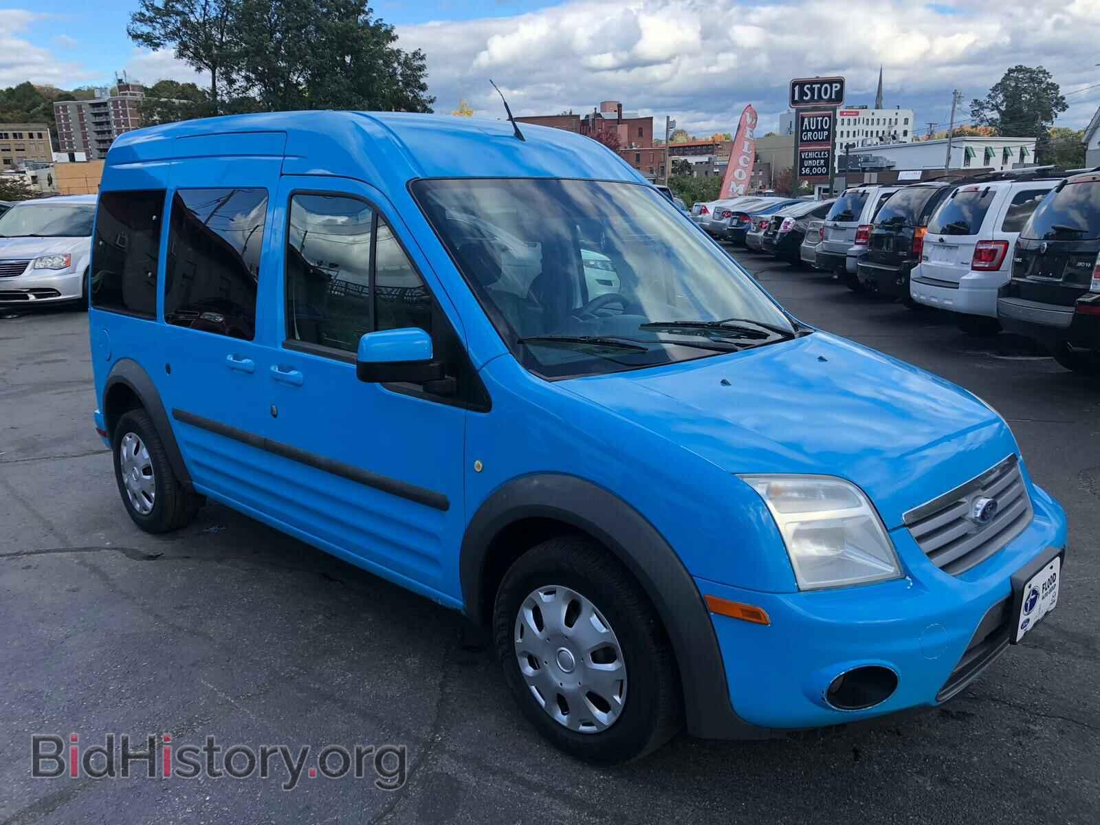 Фотография NM0KS9CN4CT118308 - FORD TRANSIT CO 2012