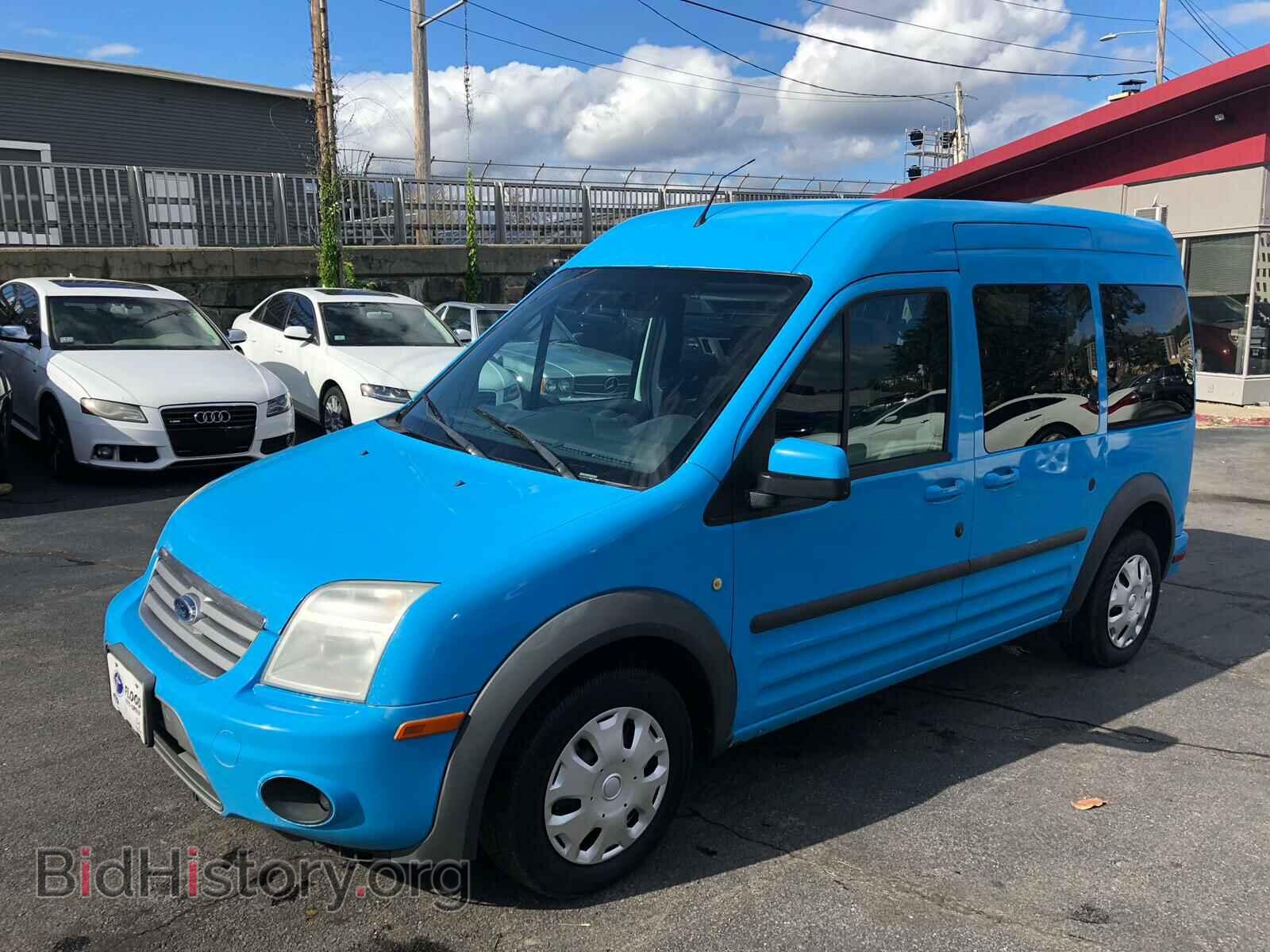 2012 FORD TRANSIT CO - VIN: NM0KS9CN4CT118308 - Фото 2