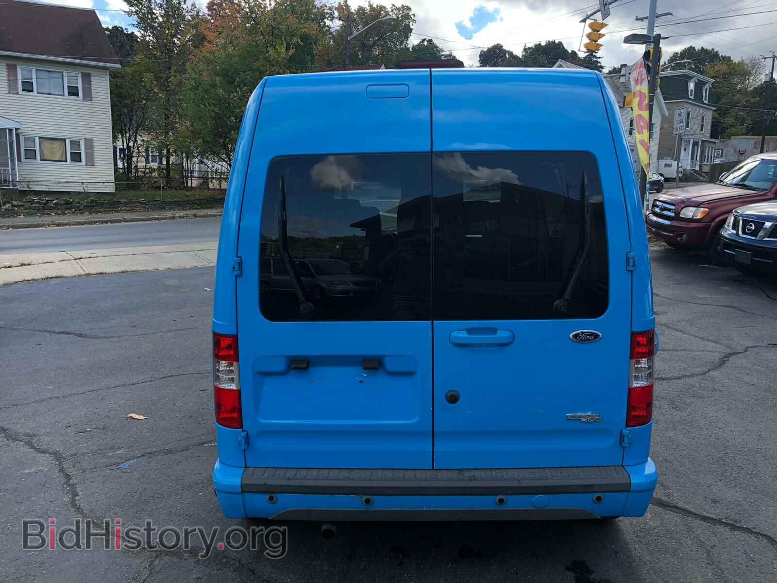 2012 FORD TRANSIT CO - VIN: NM0KS9CN4CT118308 - Фото 4