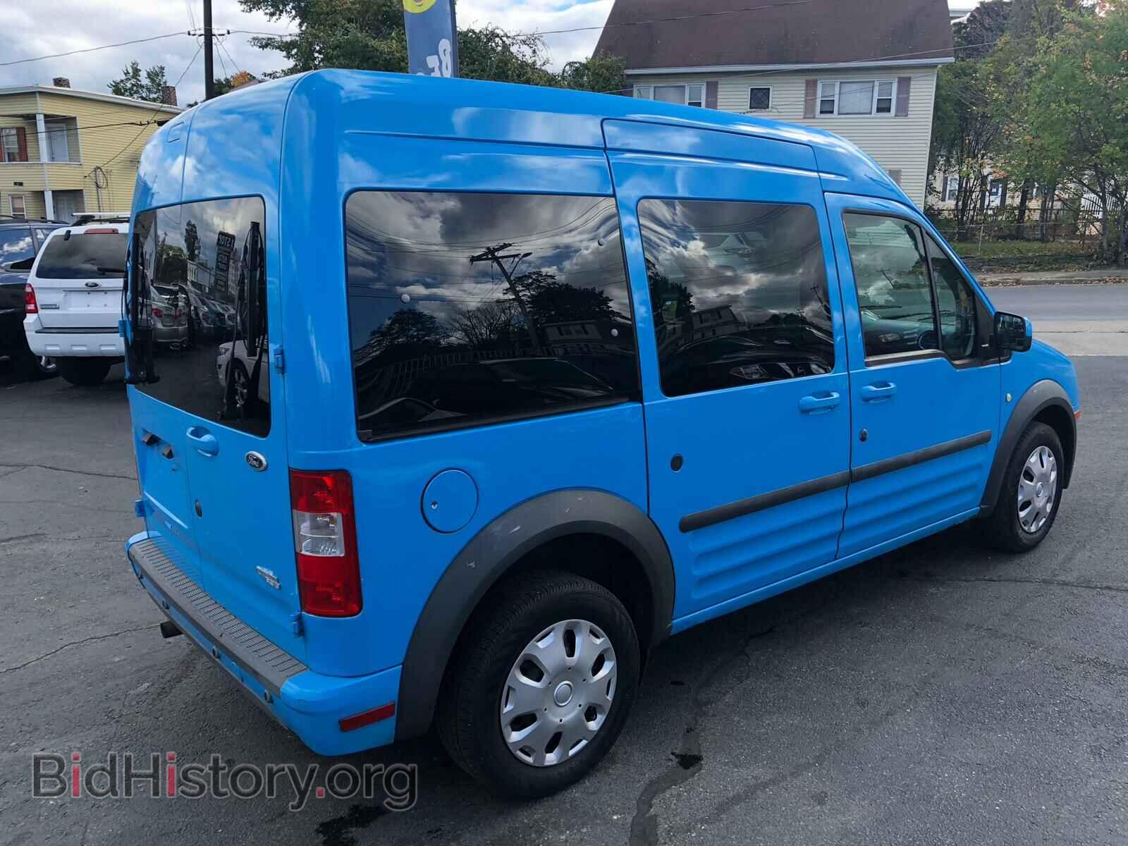 2012 FORD TRANSIT CO - VIN: NM0KS9CN4CT118308 - Фото 5
