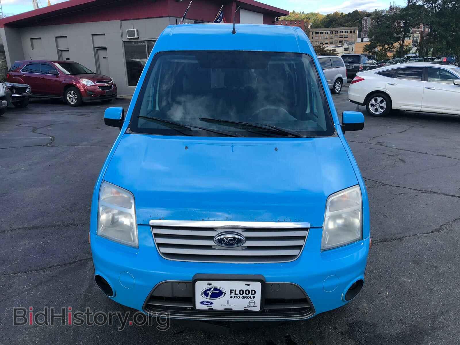 2012 FORD TRANSIT CO - VIN: NM0KS9CN4CT118308 - Фото 6