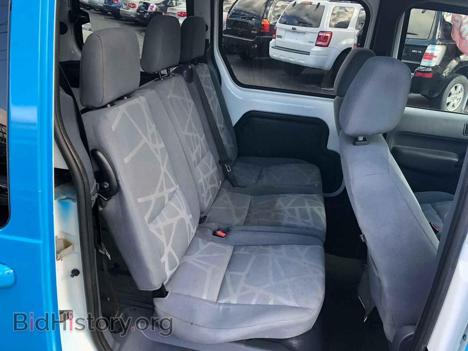 2012 FORD TRANSIT CO - VIN: NM0KS9CN4CT118308 - Фото 8