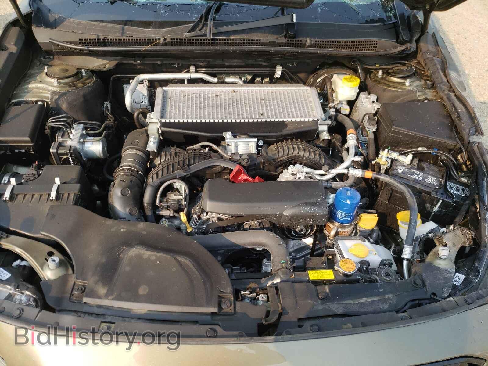 2021 SUBARU OUTBACK - VIN: 4S4BTHKD3M3131969 - Фото 7