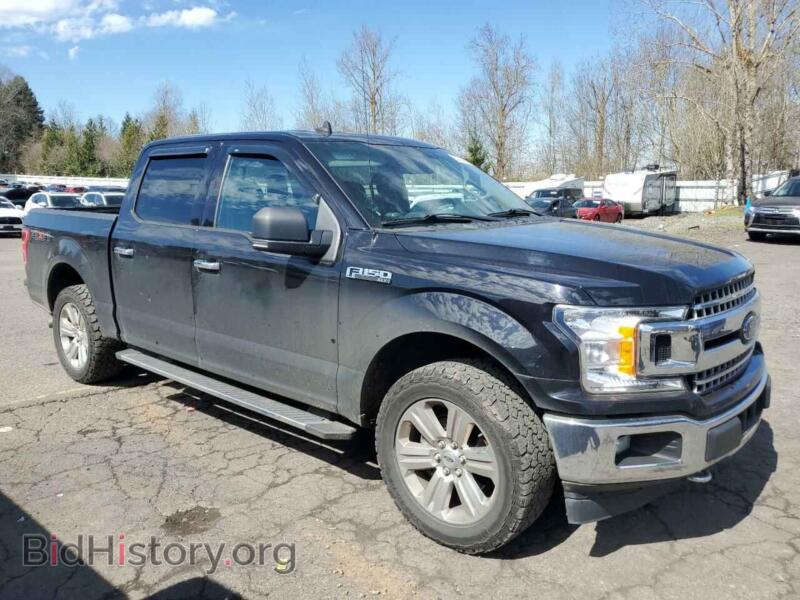 2019 Ford F-150 (VIN 1FTEW1EP2KFA58871) — photo 4 of 13