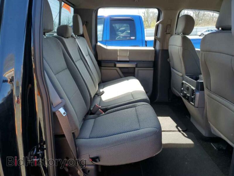 2019 Ford F-150 (VIN 1FTEW1EP2KFA58871) — photo 10 of 13