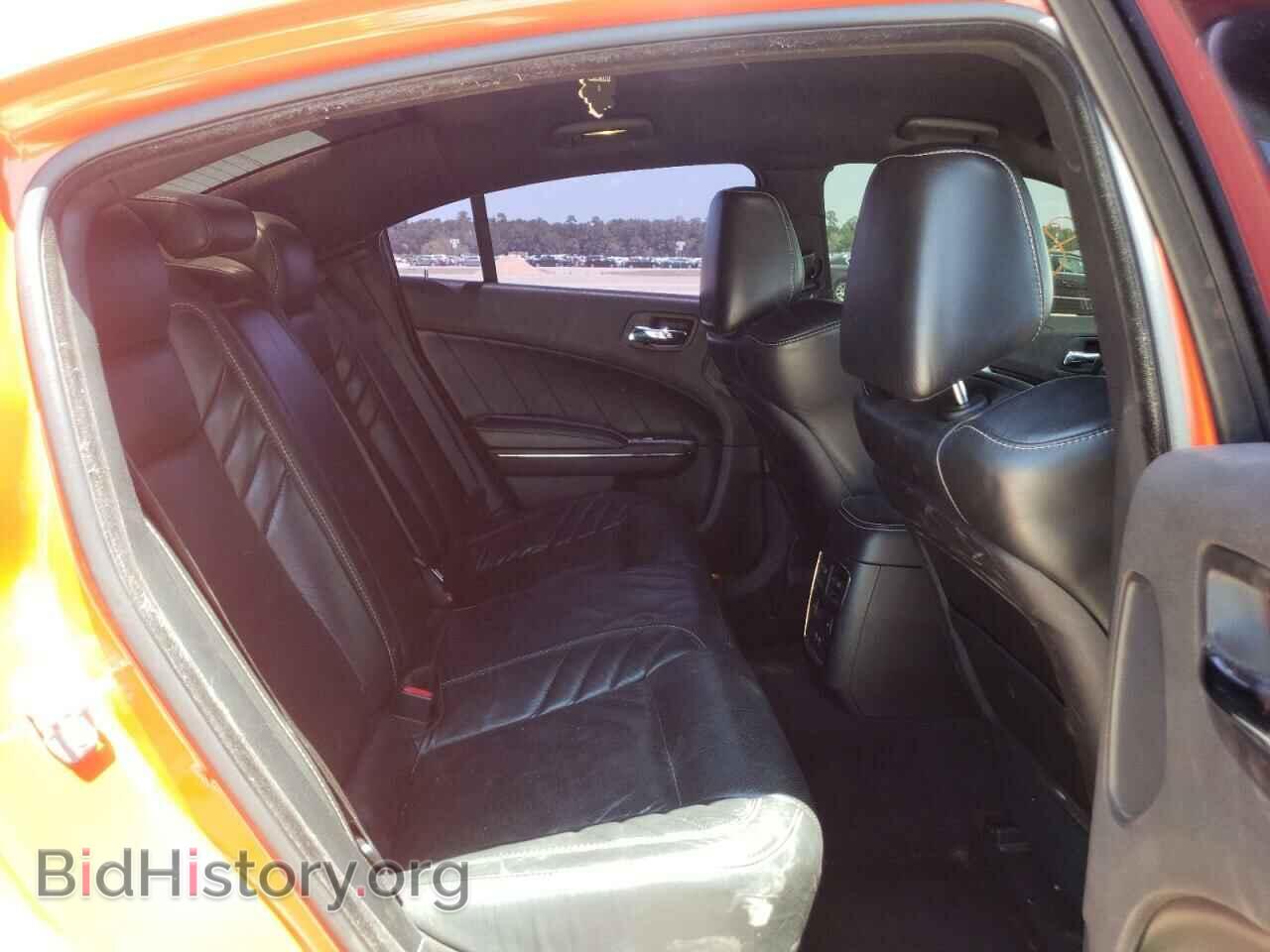 2016 DODGE CHARGER - VIN: 2C3CDXL90GH317470 - Фото 6