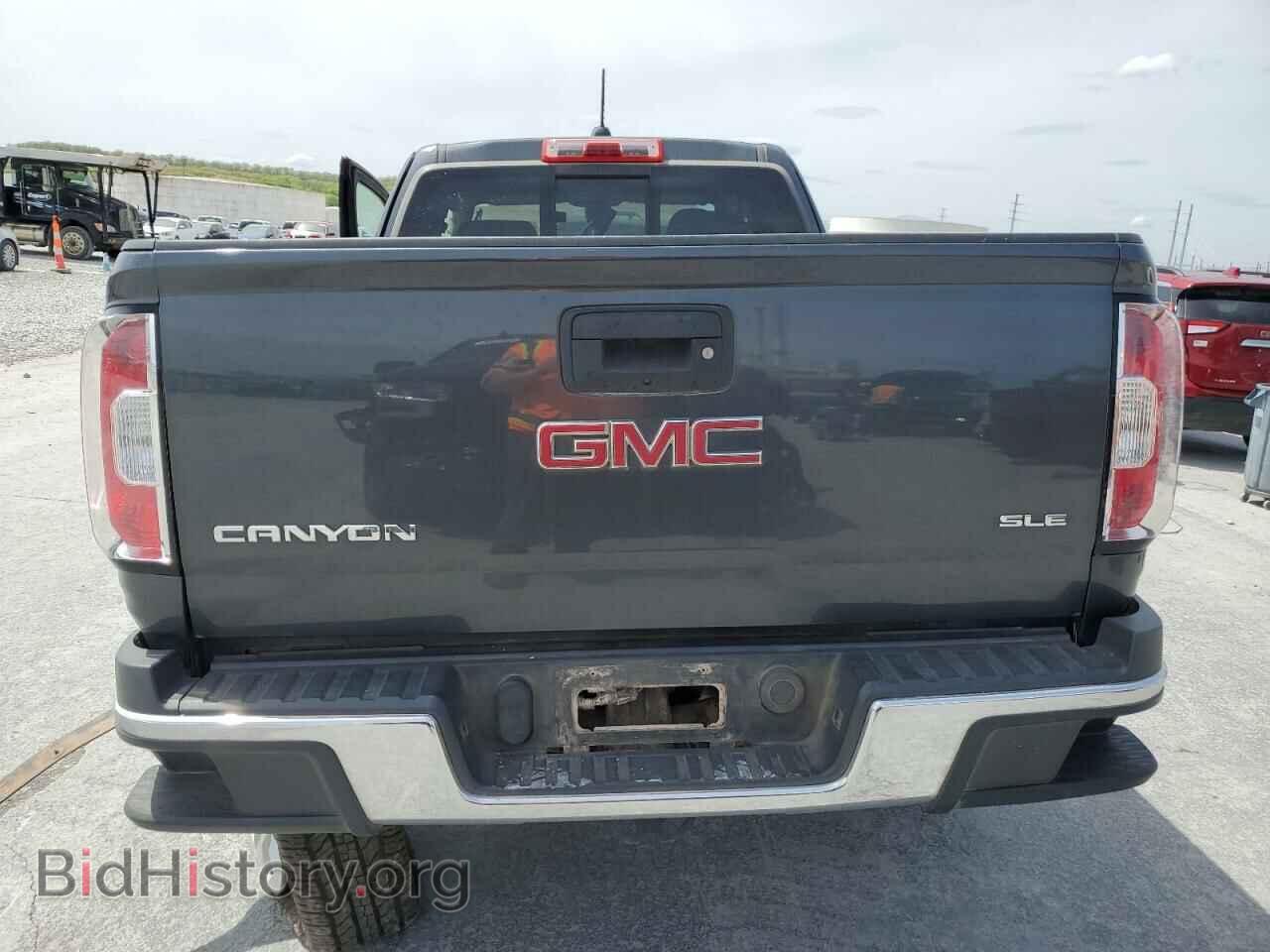 2016 GMC CANYON - VIN: 1GTH5CEA6G1288652 - Фото 6