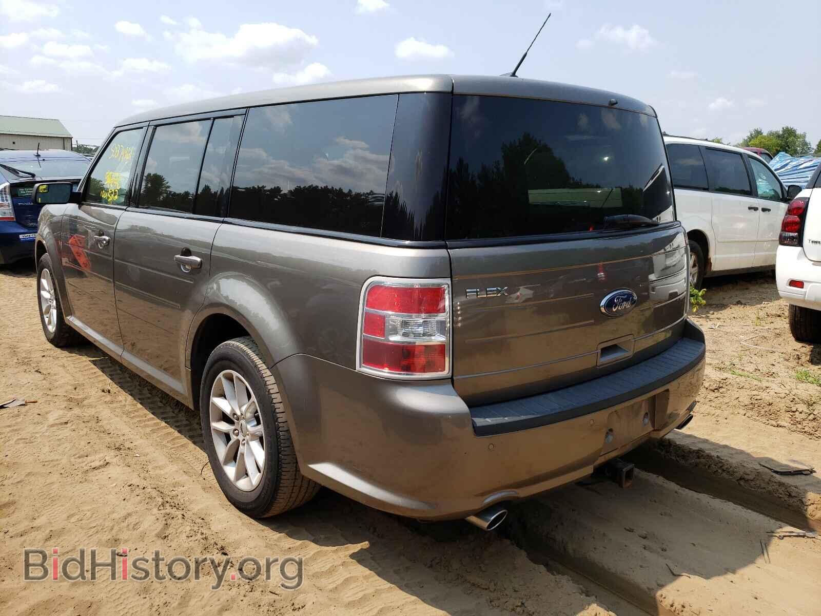 2014 FORD FLEX - VIN: 2FMGK5B8XEBD45093 - Photo 3