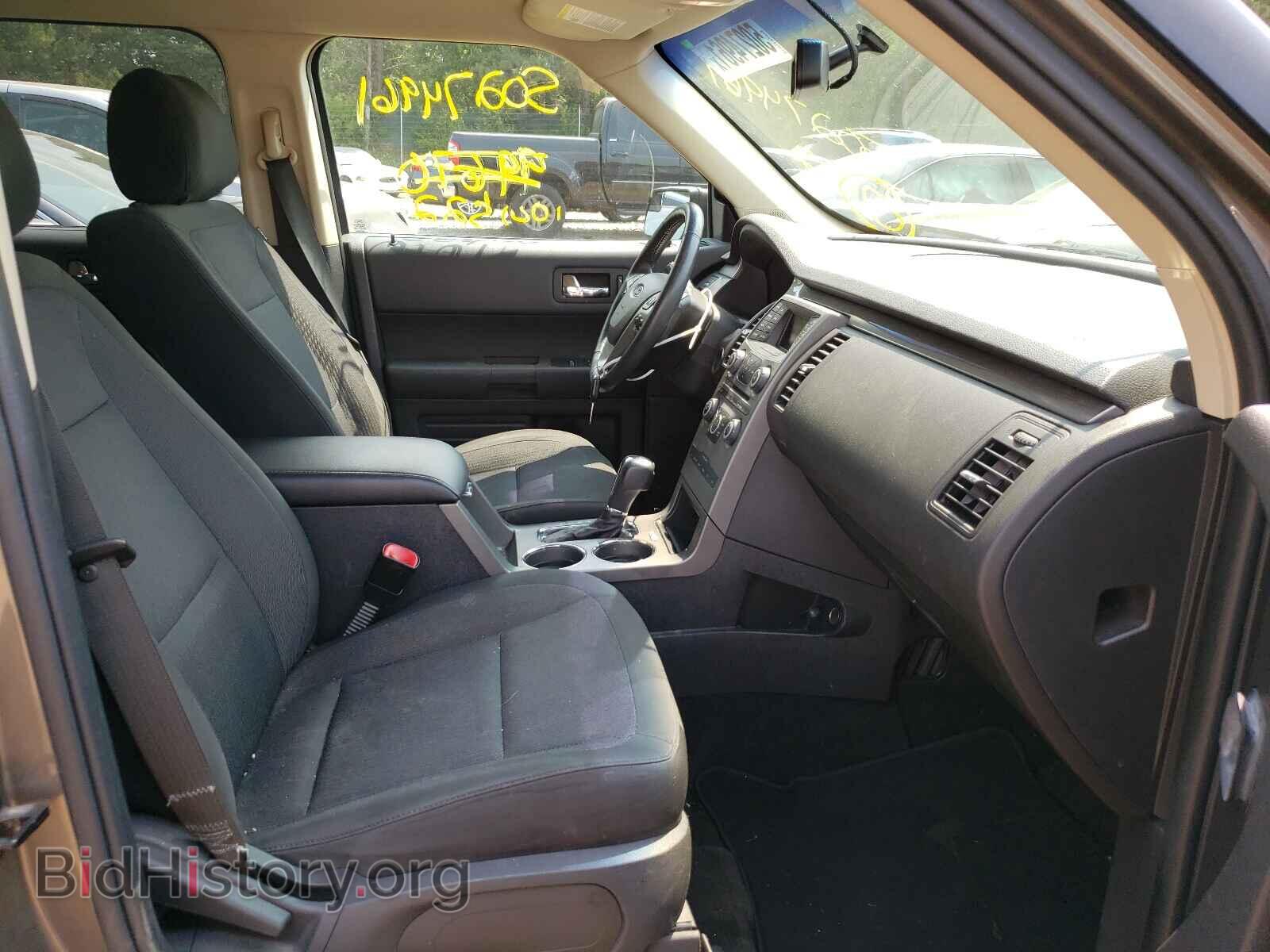 2014 FORD FLEX - VIN: 2FMGK5B8XEBD45093 - Photo 5