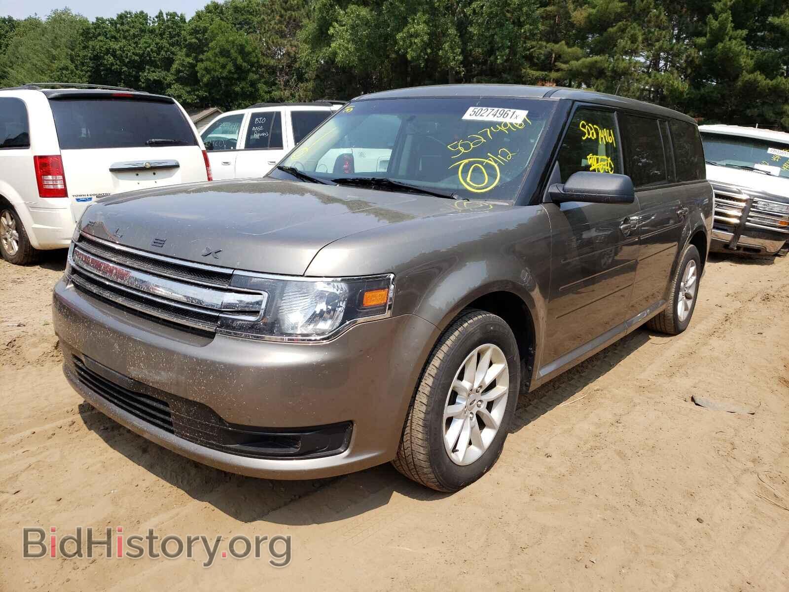 2014 FORD FLEX - VIN: 2FMGK5B8XEBD45093 - Photo 9