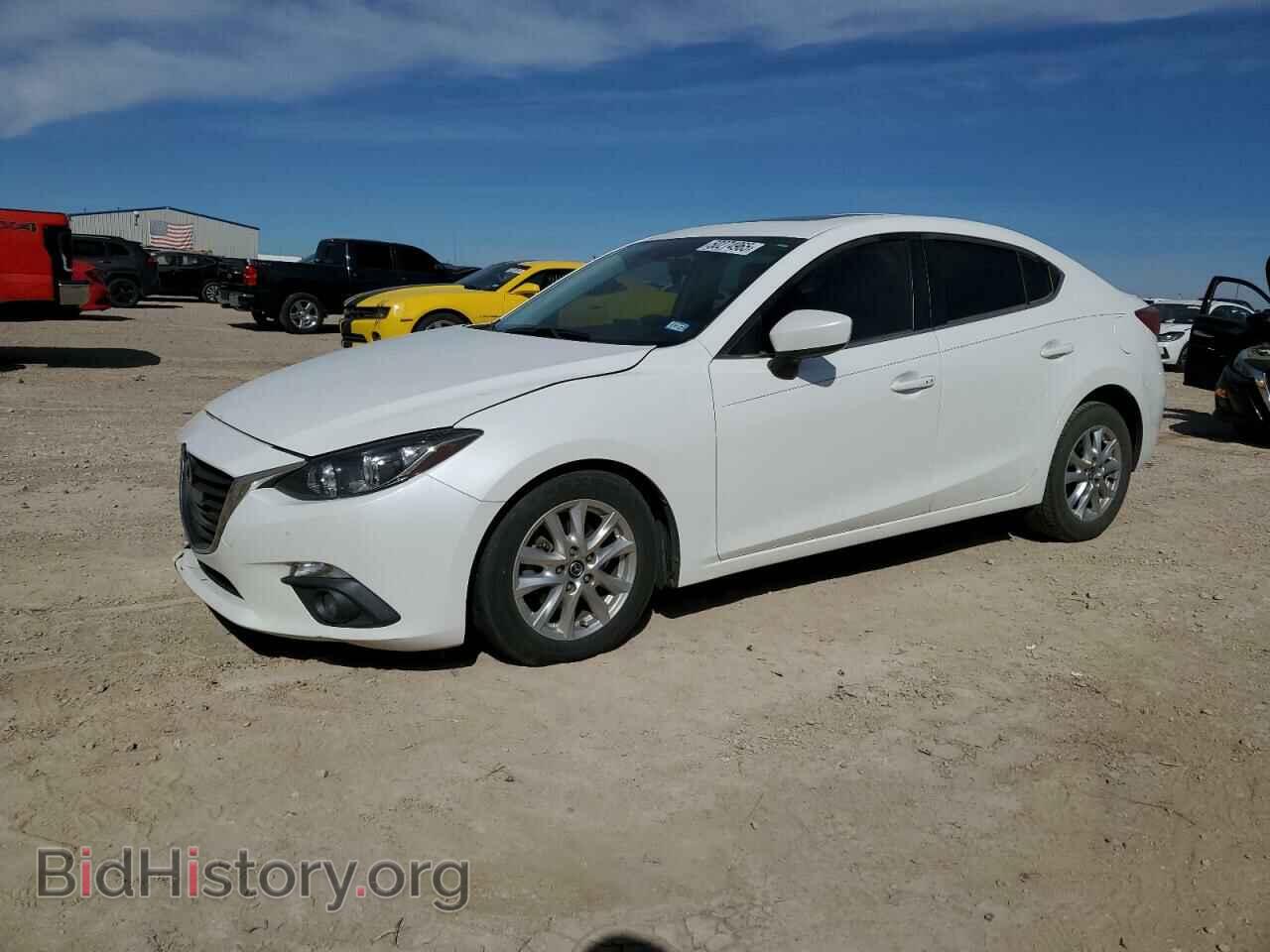 Photo 3MZBM1V75GM250198 - MAZDA 3 2016