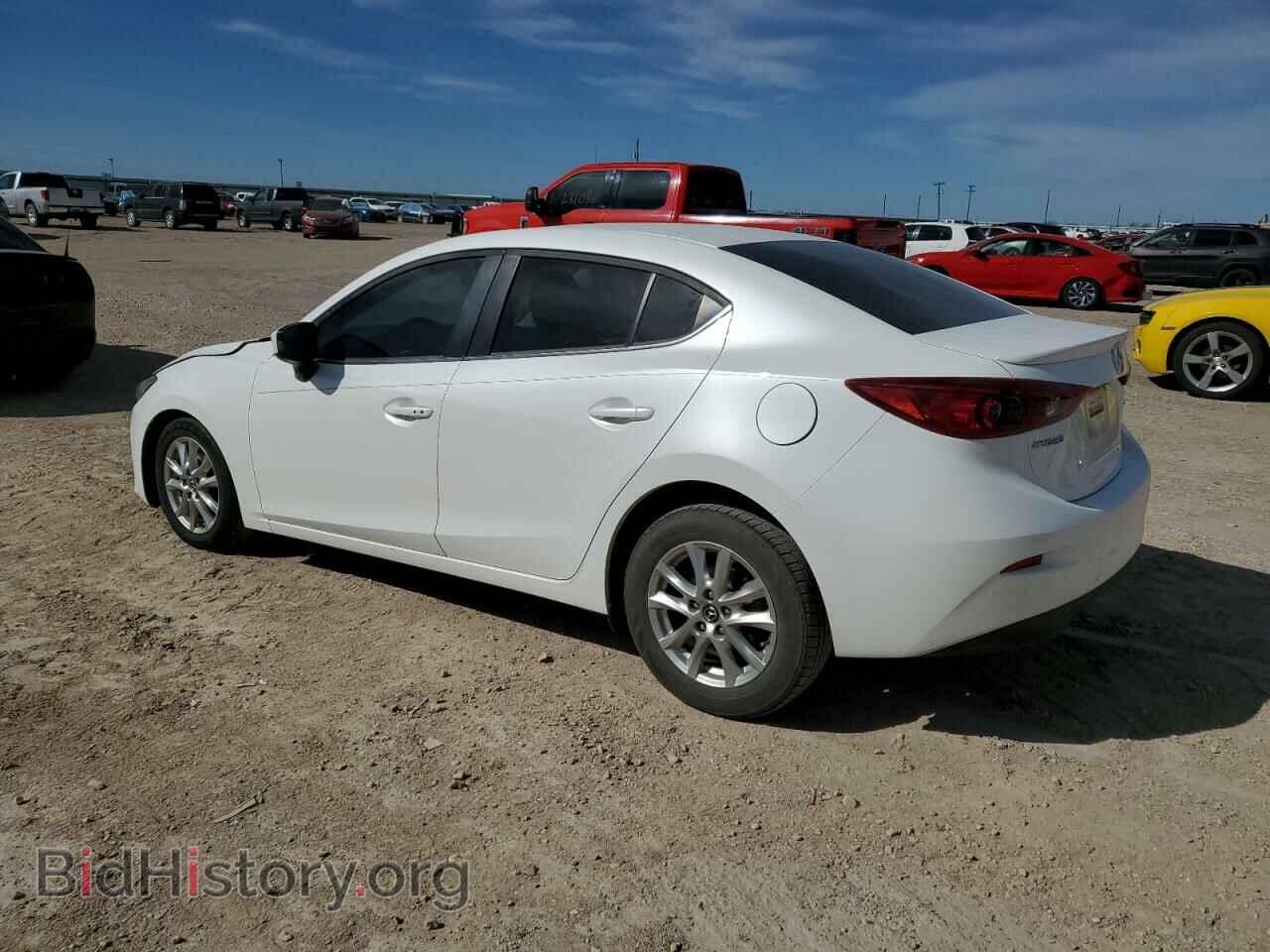 2016 MAZDA 3 - VIN: 3MZBM1V75GM250198 - Фото 2