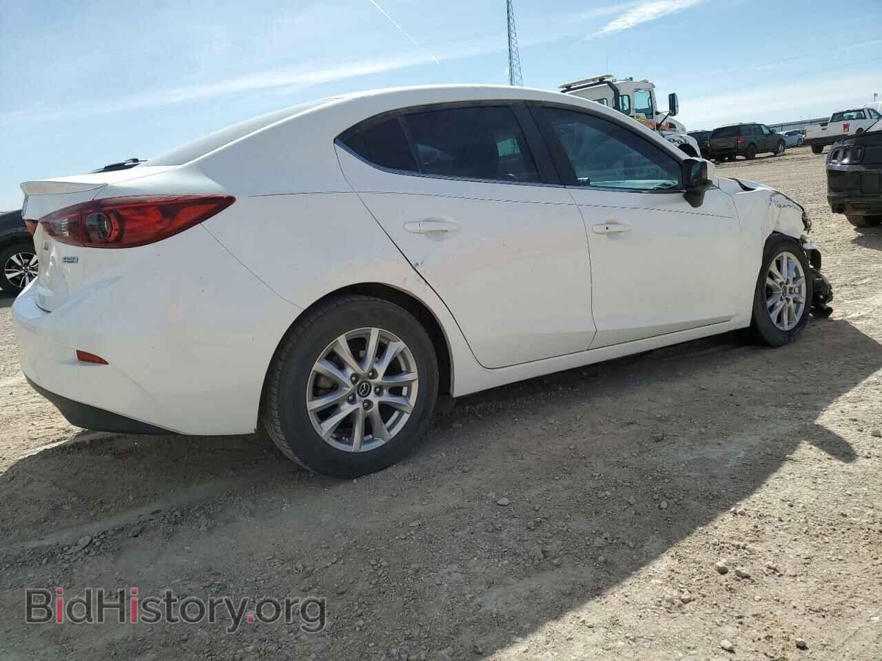 2016 MAZDA 3 - VIN: 3MZBM1V75GM250198 - Фото 3