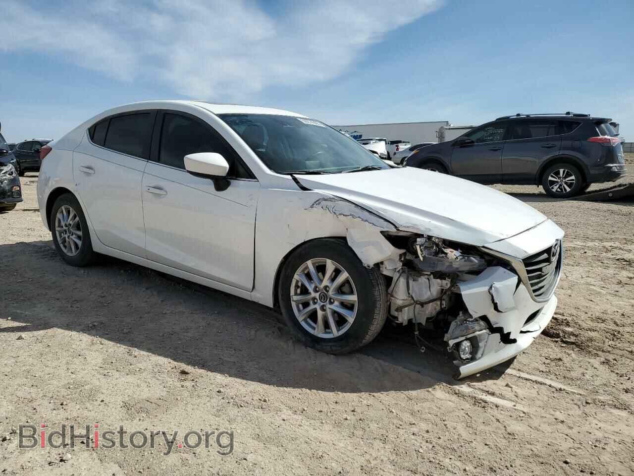 2016 MAZDA 3 - VIN: 3MZBM1V75GM250198 - Фото 4