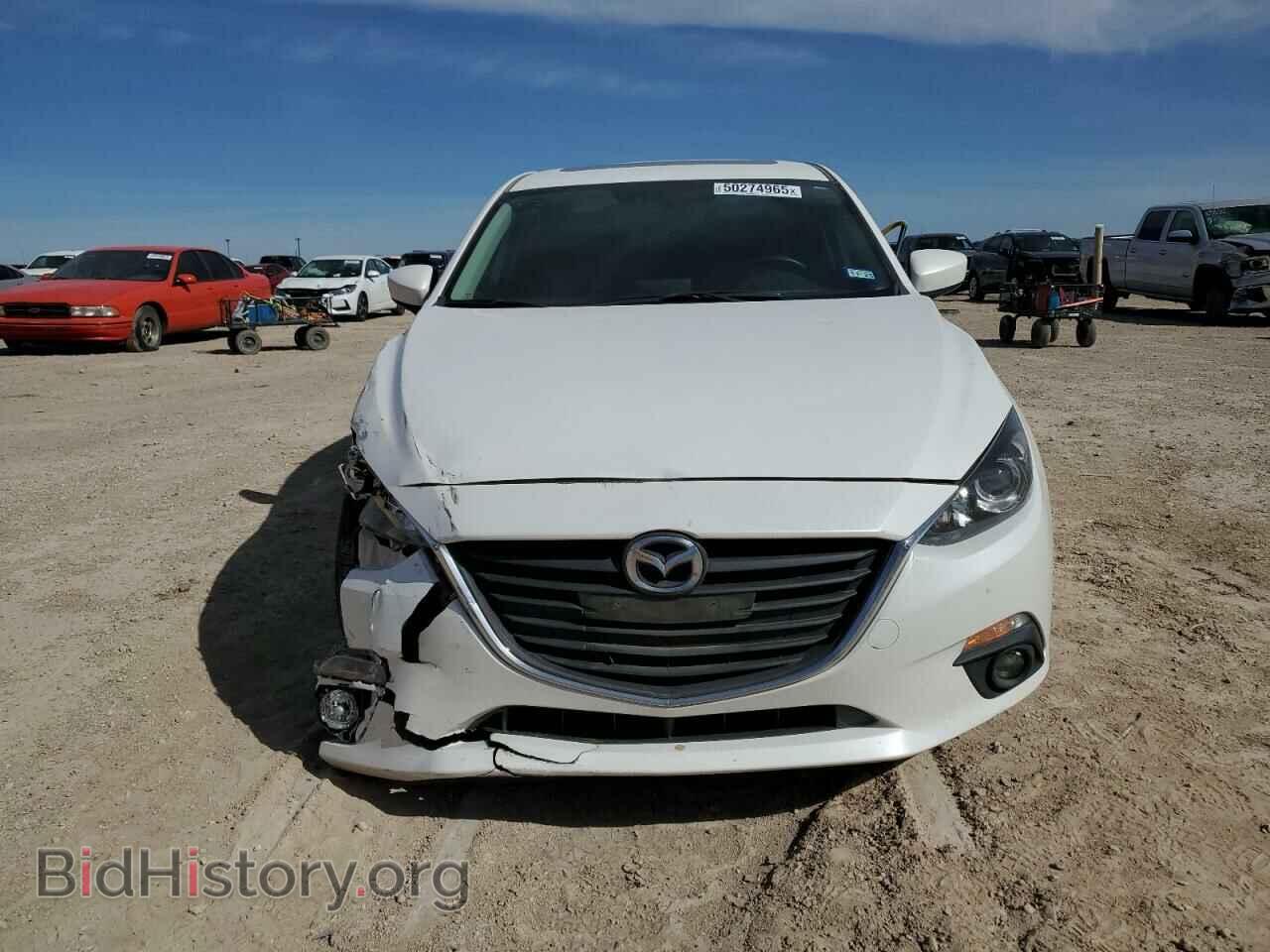 2016 MAZDA 3 - VIN: 3MZBM1V75GM250198 - Фото 5
