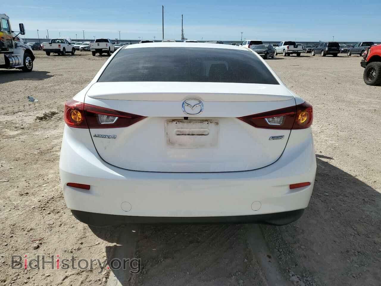 2016 MAZDA 3 - VIN: 3MZBM1V75GM250198 - Фото 6