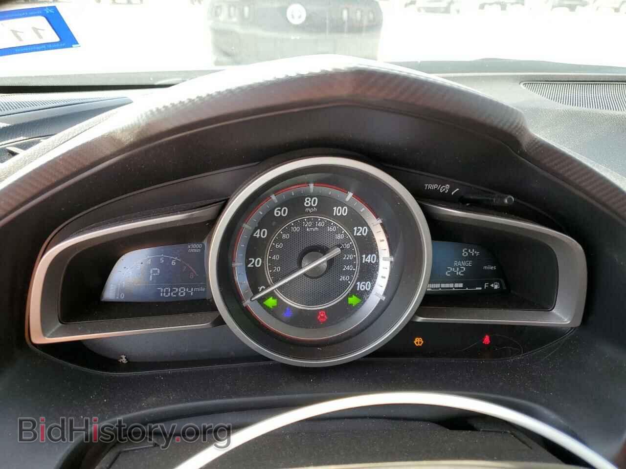 2016 MAZDA 3 - VIN: 3MZBM1V75GM250198 - Фото 9
