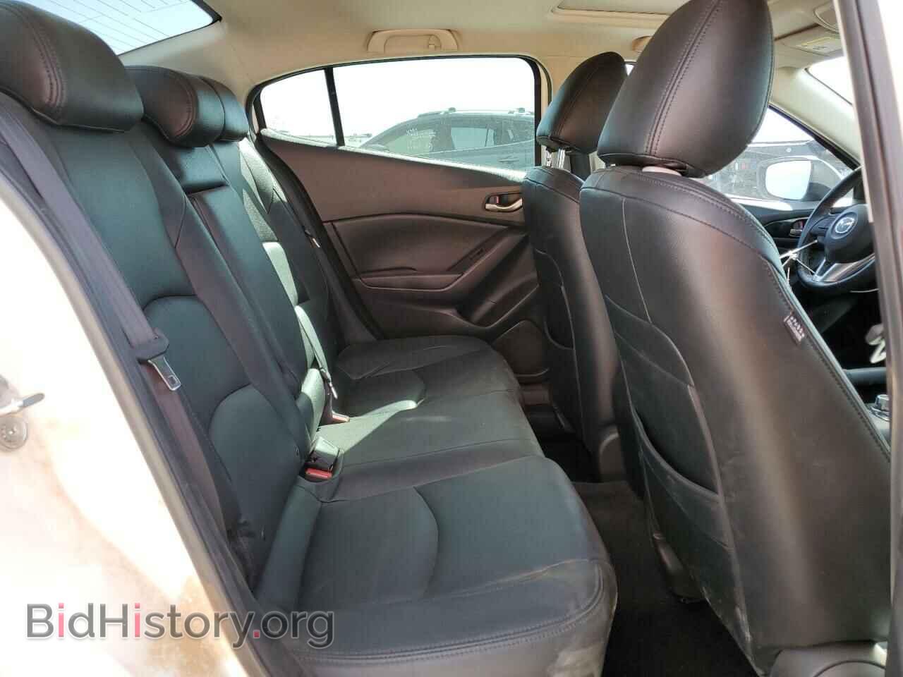 2016 MAZDA 3 - VIN: 3MZBM1V75GM250198 - Фото 10