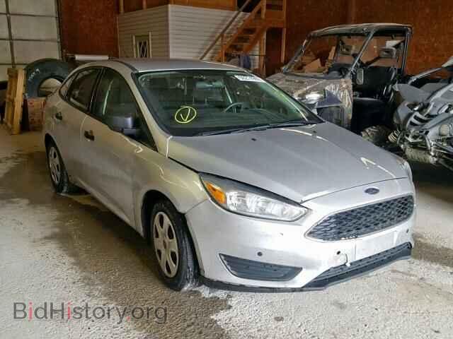 Photo 1FADP3E29GL298619 - FORD FOCUS 2016
