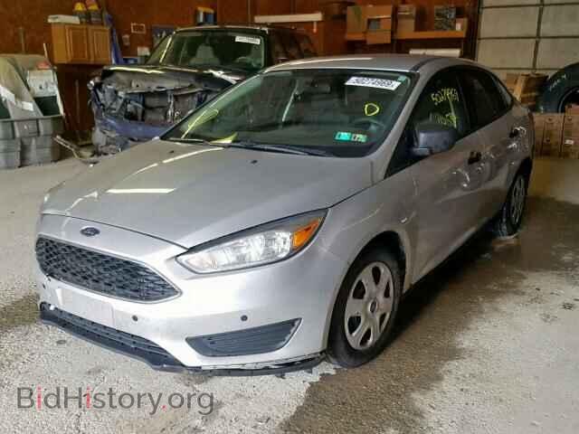 2016 FORD FOCUS - VIN: 1FADP3E29GL298619 - Photo 2