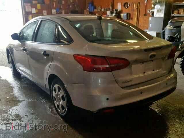 2016 FORD FOCUS - VIN: 1FADP3E29GL298619 - Photo 3