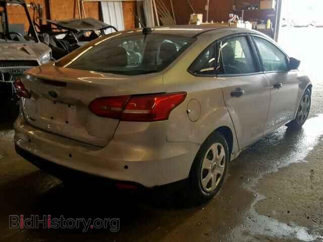 2016 FORD FOCUS - VIN: 1FADP3E29GL298619 - Photo 4