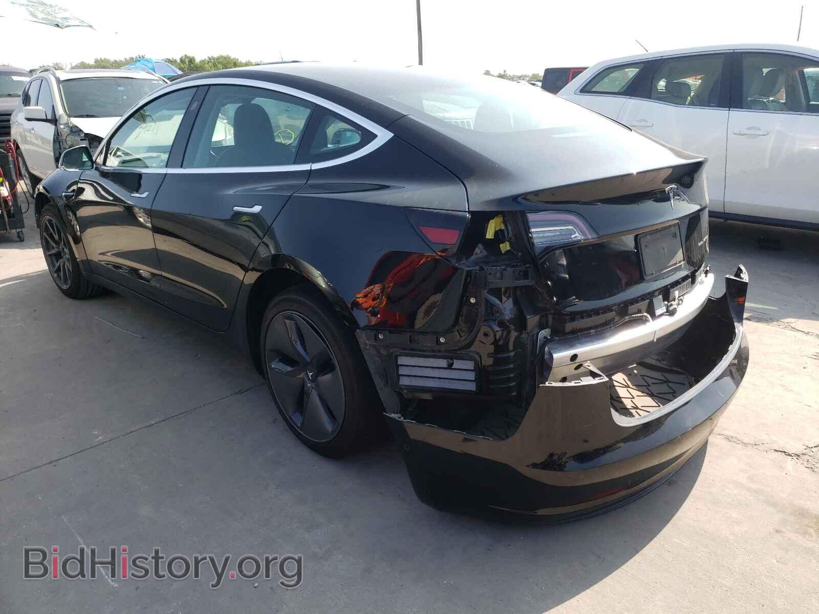2019 TESLA MODEL 3 - VIN: 5YJ3E1EB3KF451314 - Фото 3