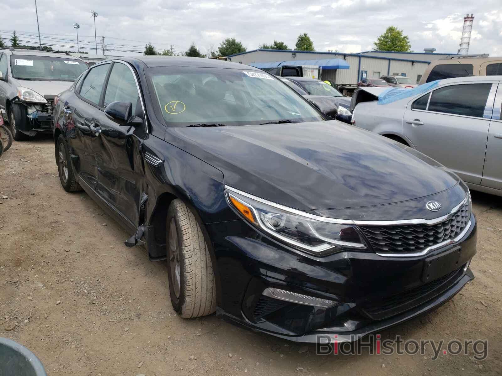 Photo 5XXGT4L35KG325859 - KIA OPTIMA 2019