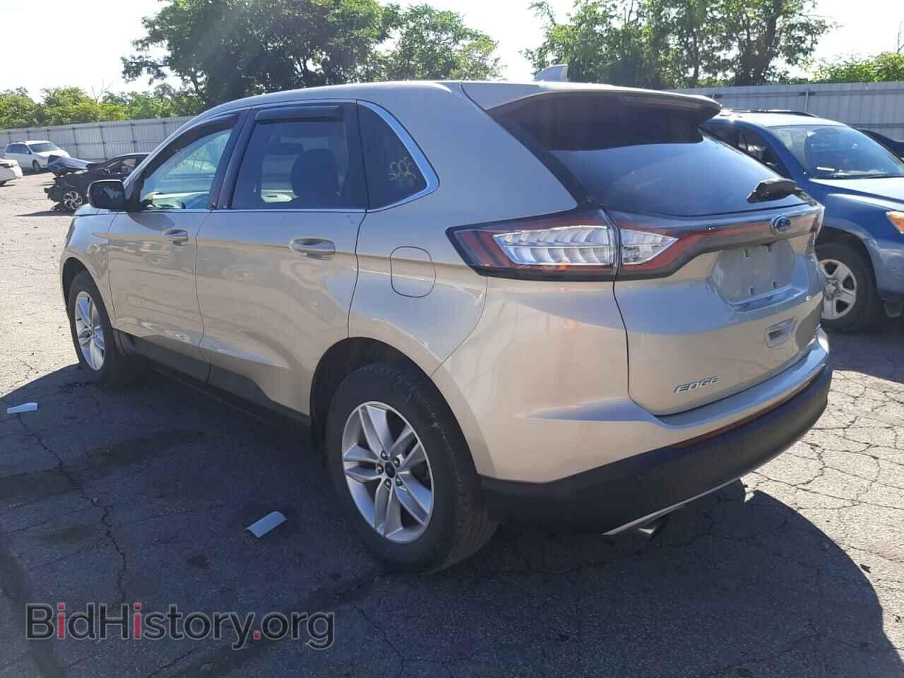 2017 FORD EDGE - VIN: 2FMPK4J94HBB61194 - Фото 3