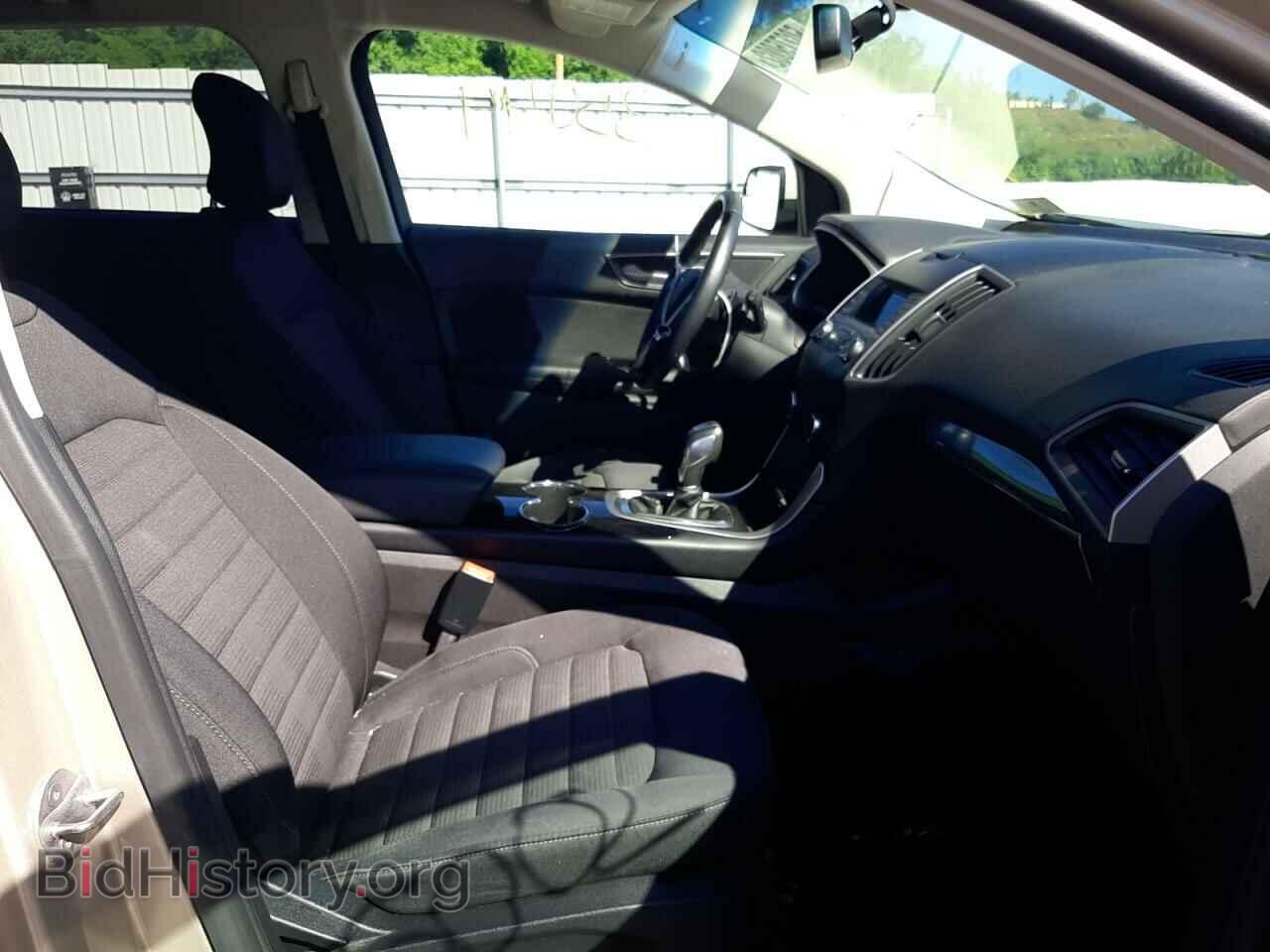 2017 FORD EDGE - VIN: 2FMPK4J94HBB61194 - Фото 5