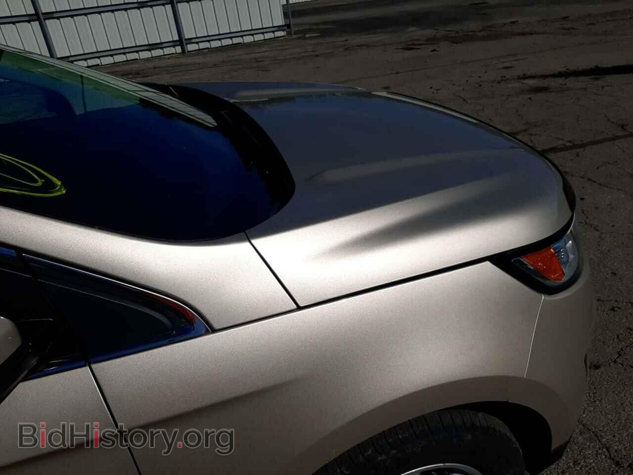 2017 FORD EDGE - VIN: 2FMPK4J94HBB61194 - Фото 9