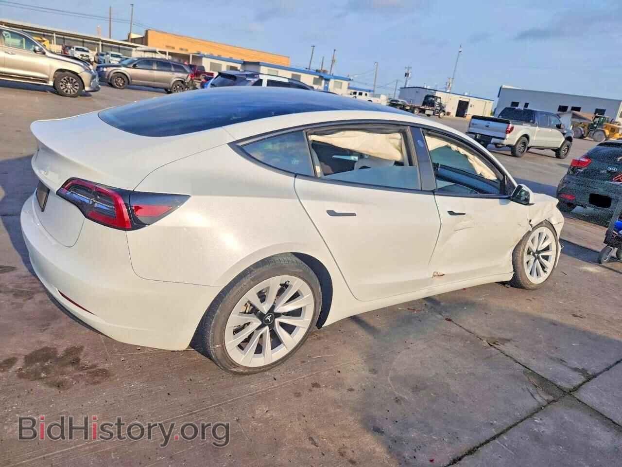 2023 TESLA MODEL 3 - VIN: 5YJ3E1EA7PF472150 - Фото 3