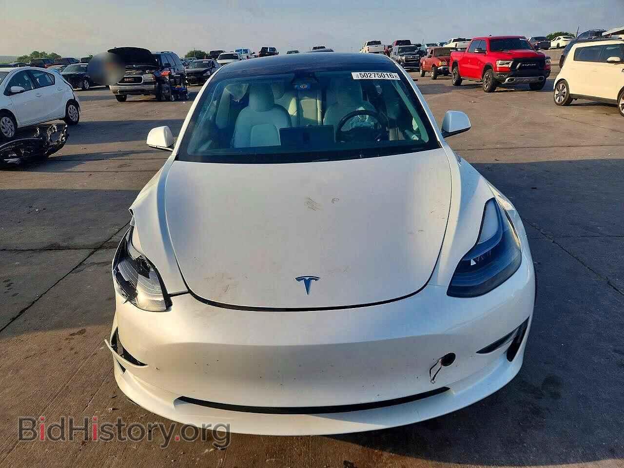 2023 TESLA MODEL 3 - VIN: 5YJ3E1EA7PF472150 - Фото 5