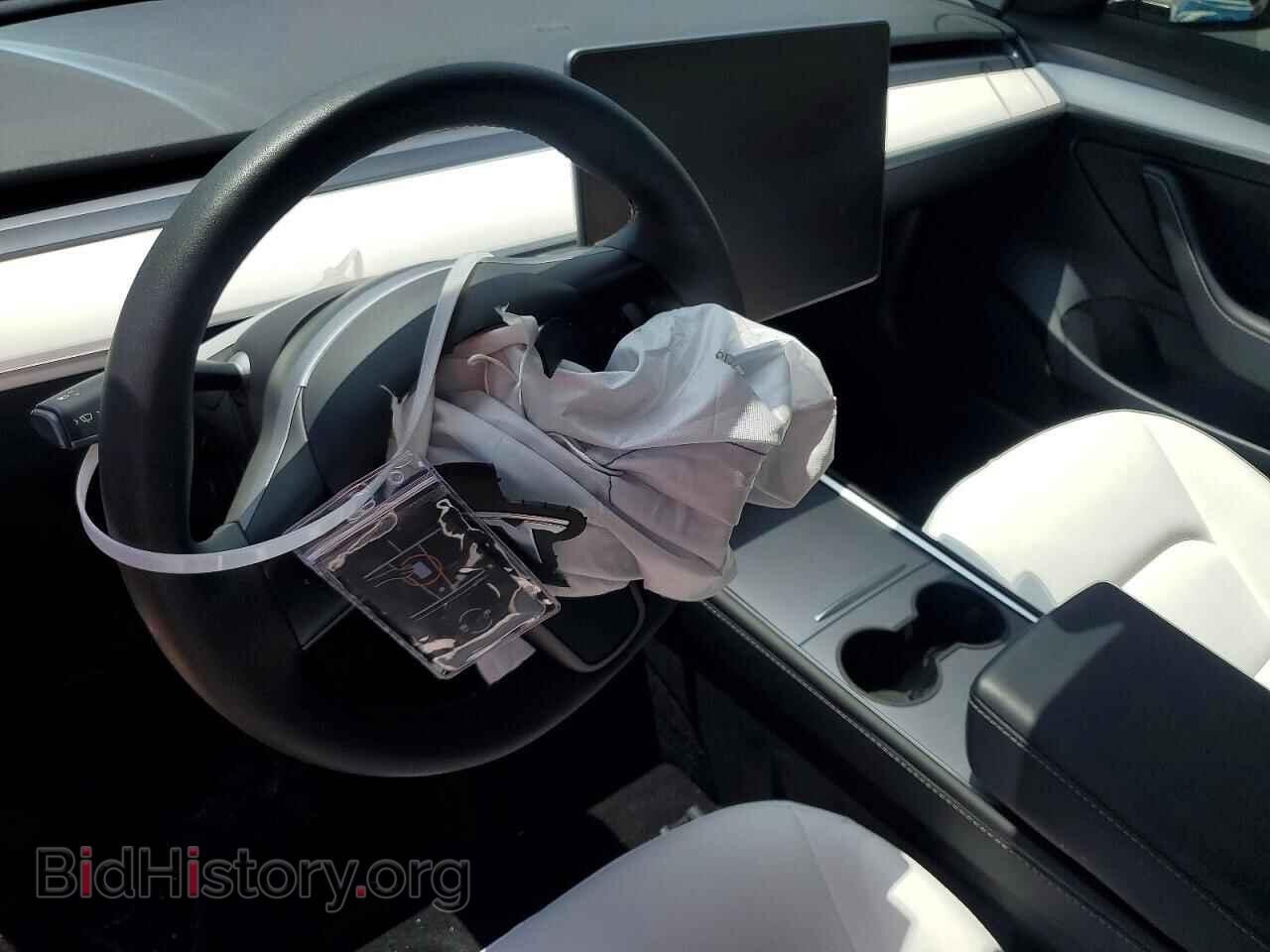 2023 TESLA MODEL 3 - VIN: 5YJ3E1EA7PF472150 - Фото 8