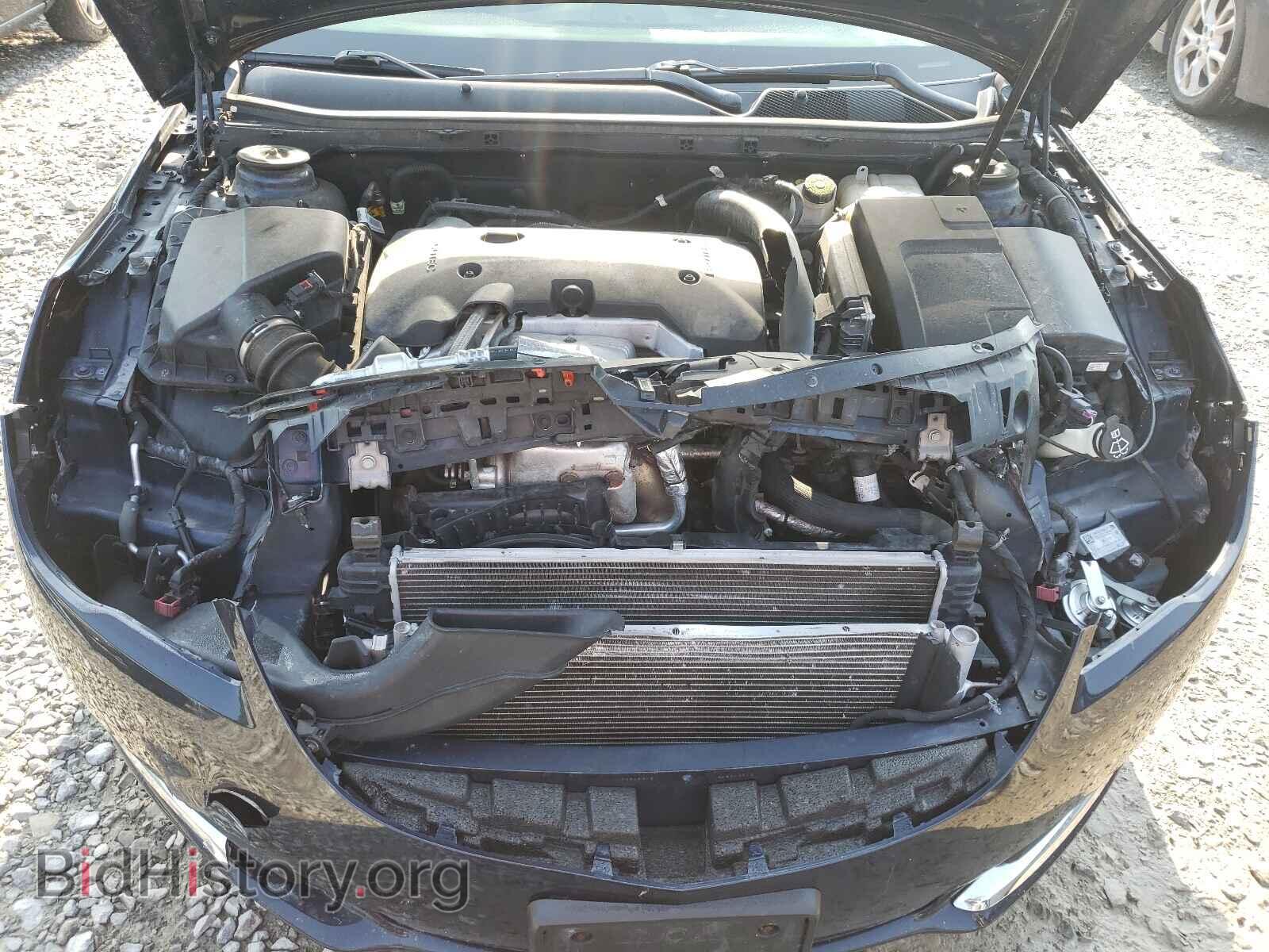 2016 BUICK REGAL - VIN: 2G4GK5EX1G9121739 - Фото 7