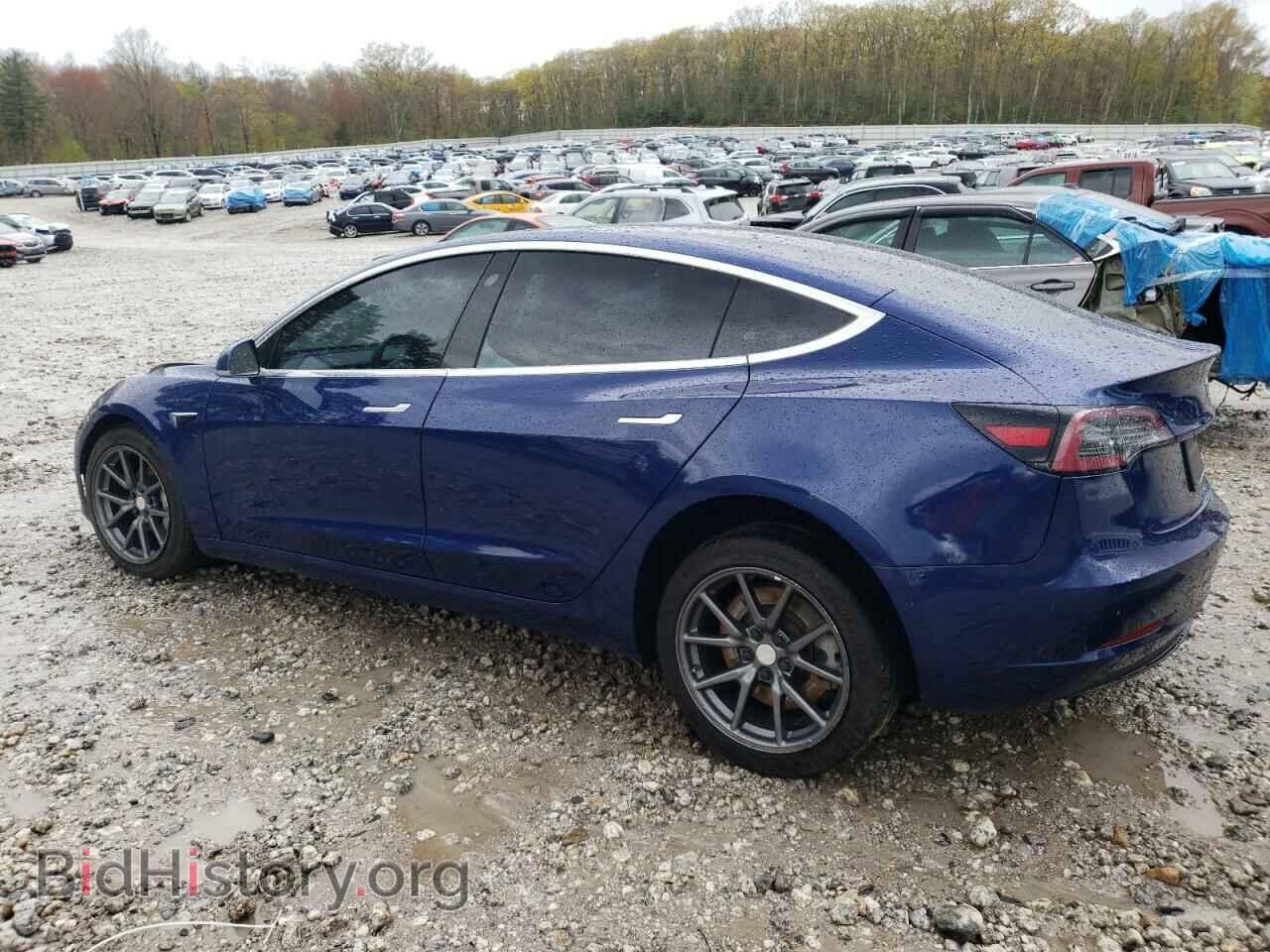 2020 TESLA MODEL 3 - VIN: 5YJ3E1EB7LF647676 - Фото 2