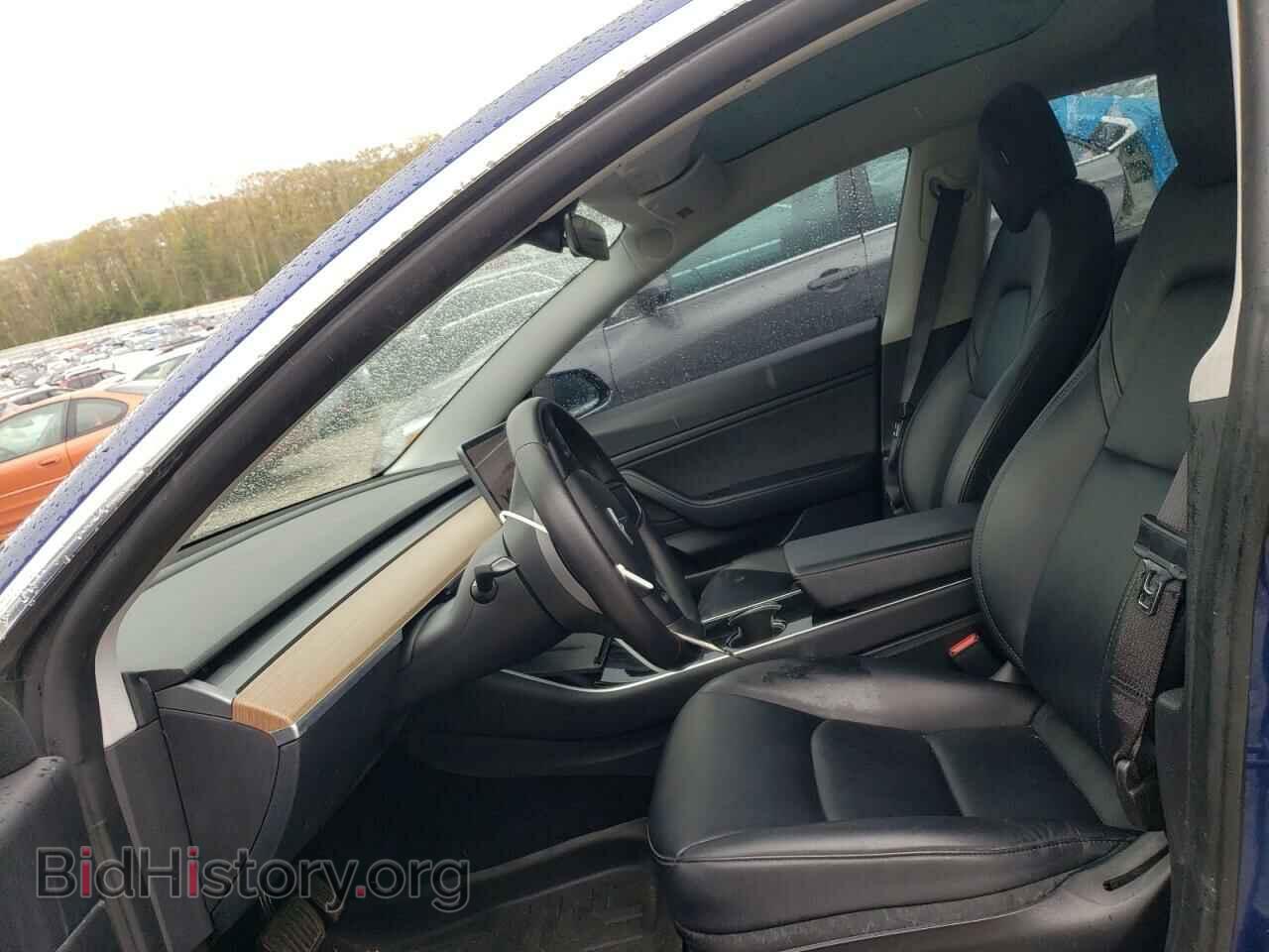 2020 TESLA MODEL 3 - VIN: 5YJ3E1EB7LF647676 - Фото 7