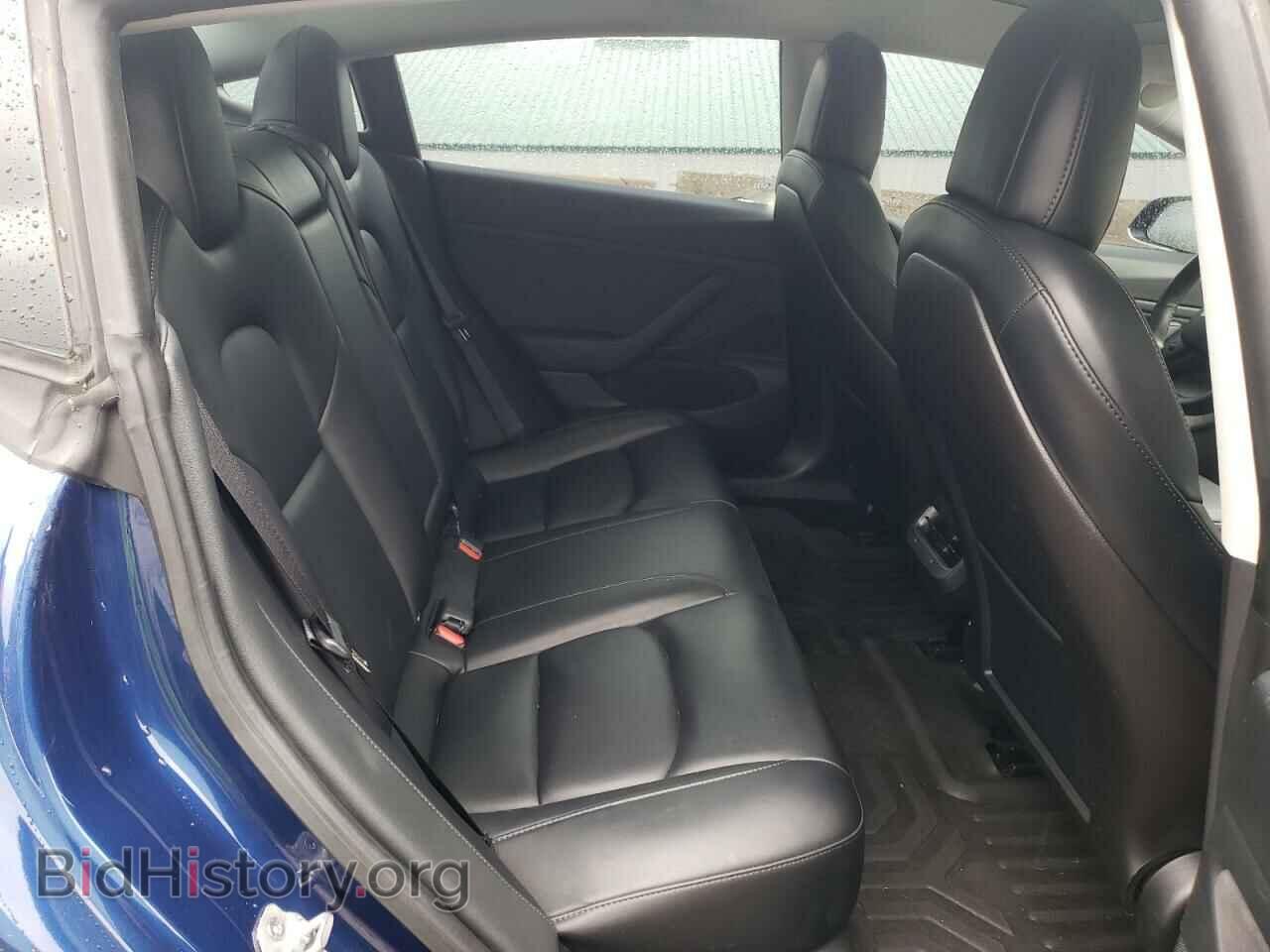 2020 TESLA MODEL 3 - VIN: 5YJ3E1EB7LF647676 - Фото 10