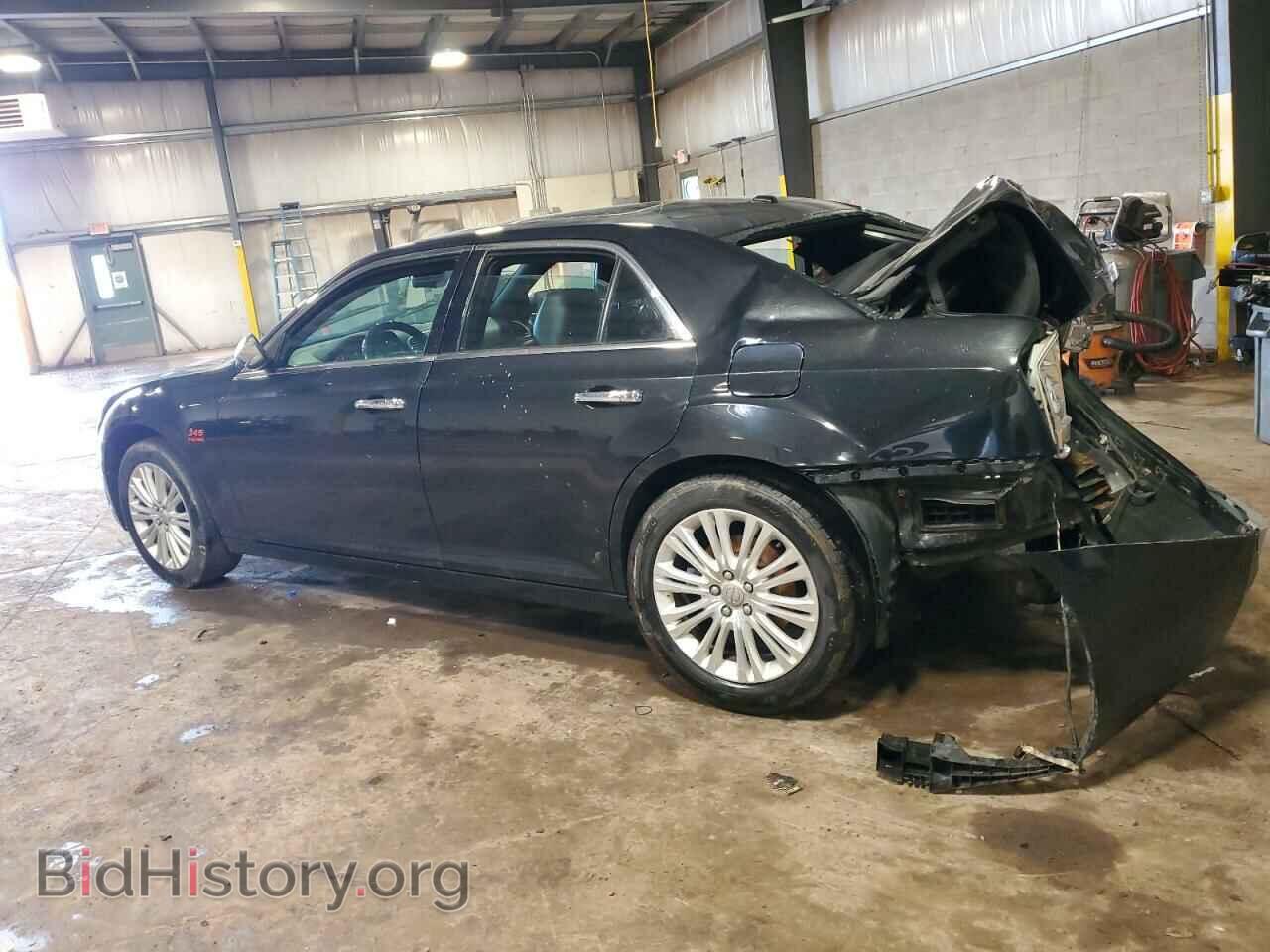2014 CHRYSLER 300 - VIN: 2C3CCAKT4EH190409 - Фото 2
