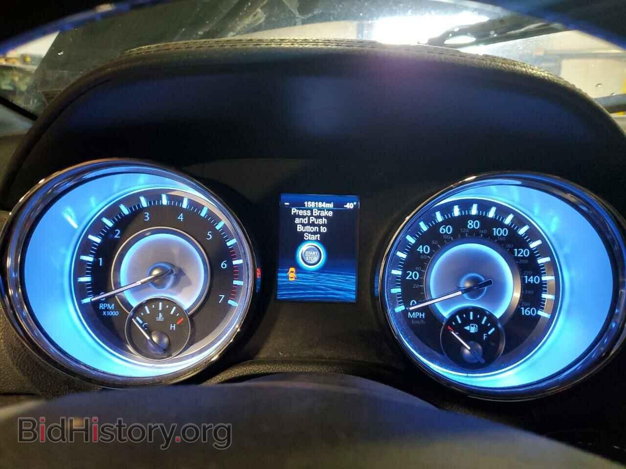 2014 CHRYSLER 300 - VIN: 2C3CCAKT4EH190409 - Фото 9