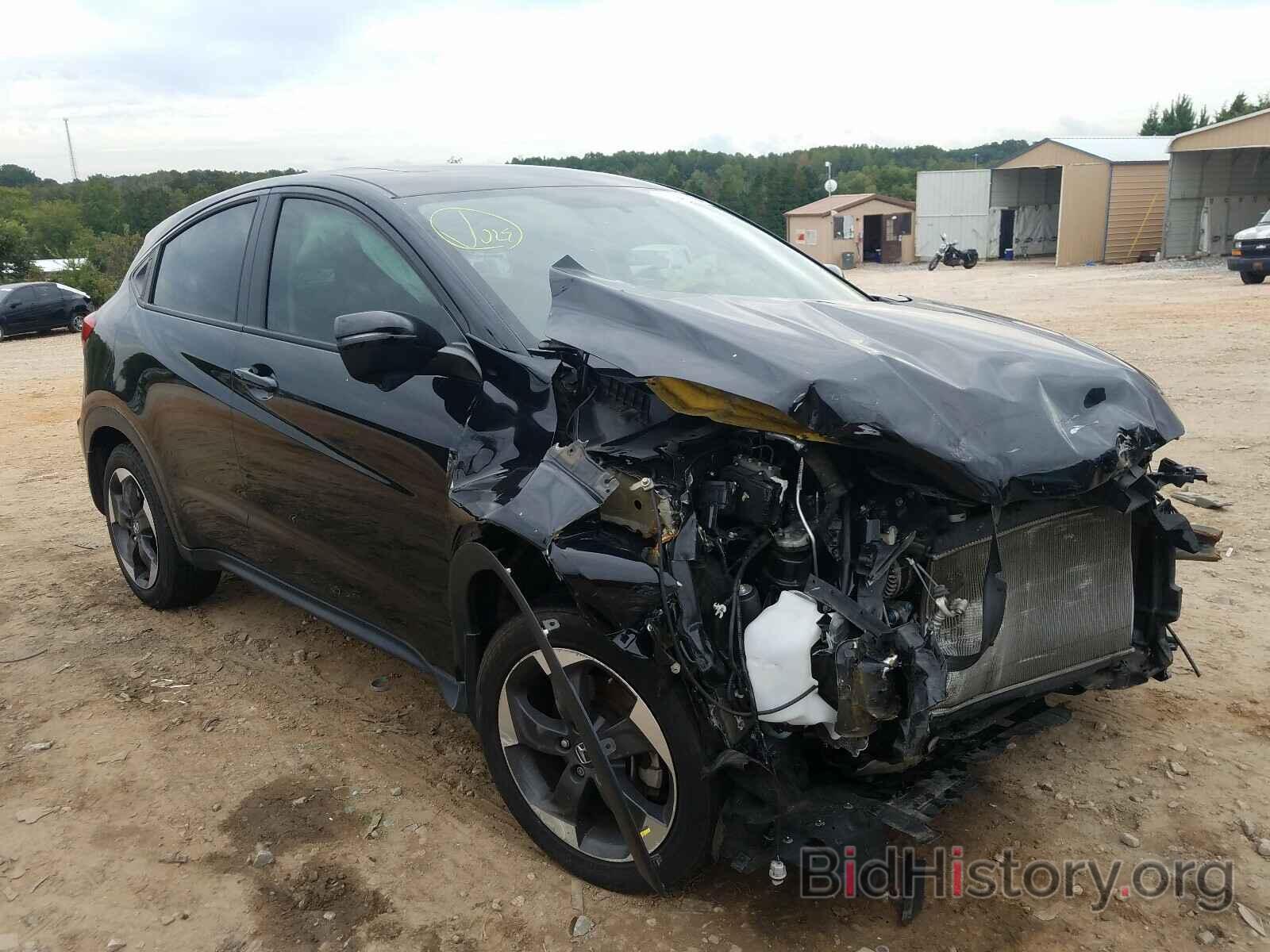 Photo 3CZRU5H53JM721429 - HONDA HR-V 2018