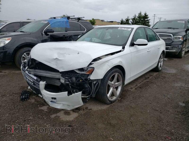 2011 Audi A4 (VIN WAUFFCFL2BN020068) — photo 2 of 10