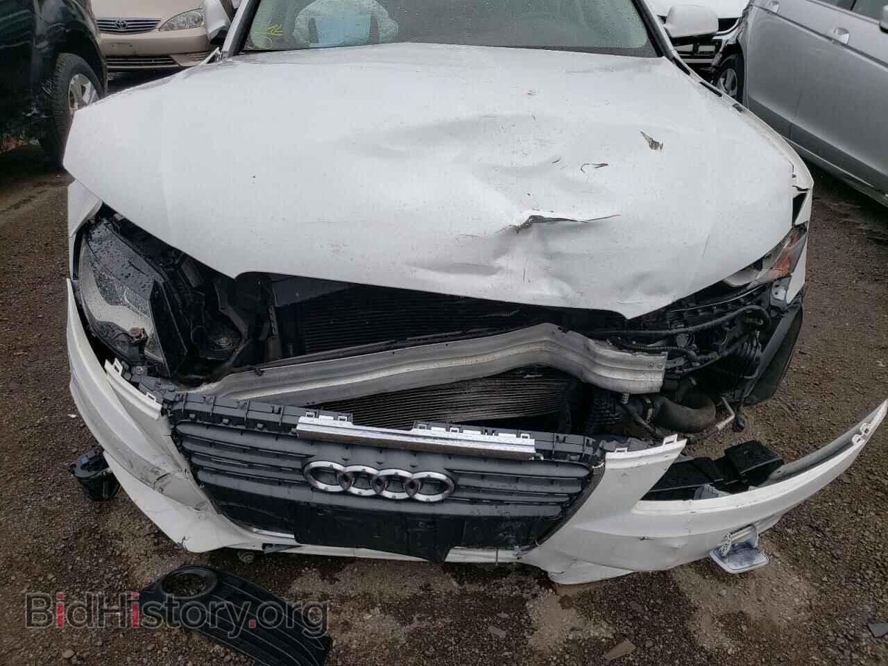 2011 AUDI A4 - VIN: WAUFFCFL2BN020068 - Photo 9